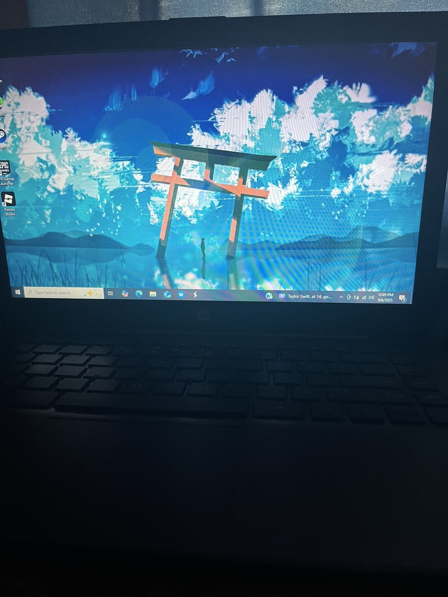 Hp Laptop Windows 10 