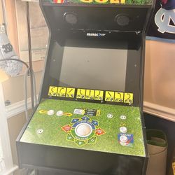 Arcade, Golden Tee