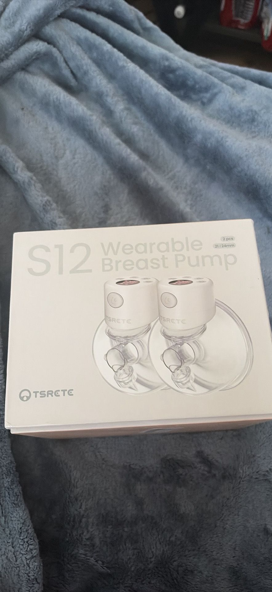 Wearable Baby Pumps