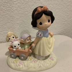 Precious Moments Disney Snow White