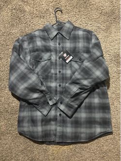 Yago Flannel jacket
