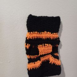 Crochet Doggie Outfits 