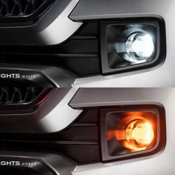 Morimoto XB LED Fog lights for 2012-2023 Toyota Tacoma 