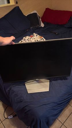 Dell 27” inch gaming monitor