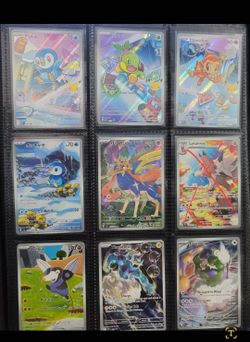 Pokemon Cards