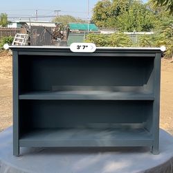 Two Shelve Cabinet / Book Shelf