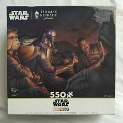Star Wars Puzzle