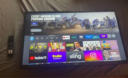 Toshiba Fire smart TV with Remote