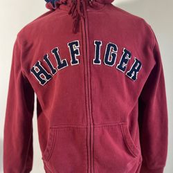 Tommy Hilfiger Hooded Sweatshirt  Medium