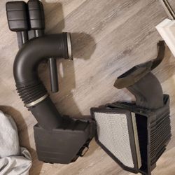 2011 Gen 5 Camaro SS Stock Air Intake System