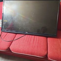43" Tv With Wall Mount