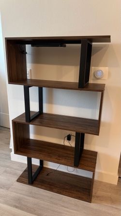 Shelf (Dark Brown, Used)