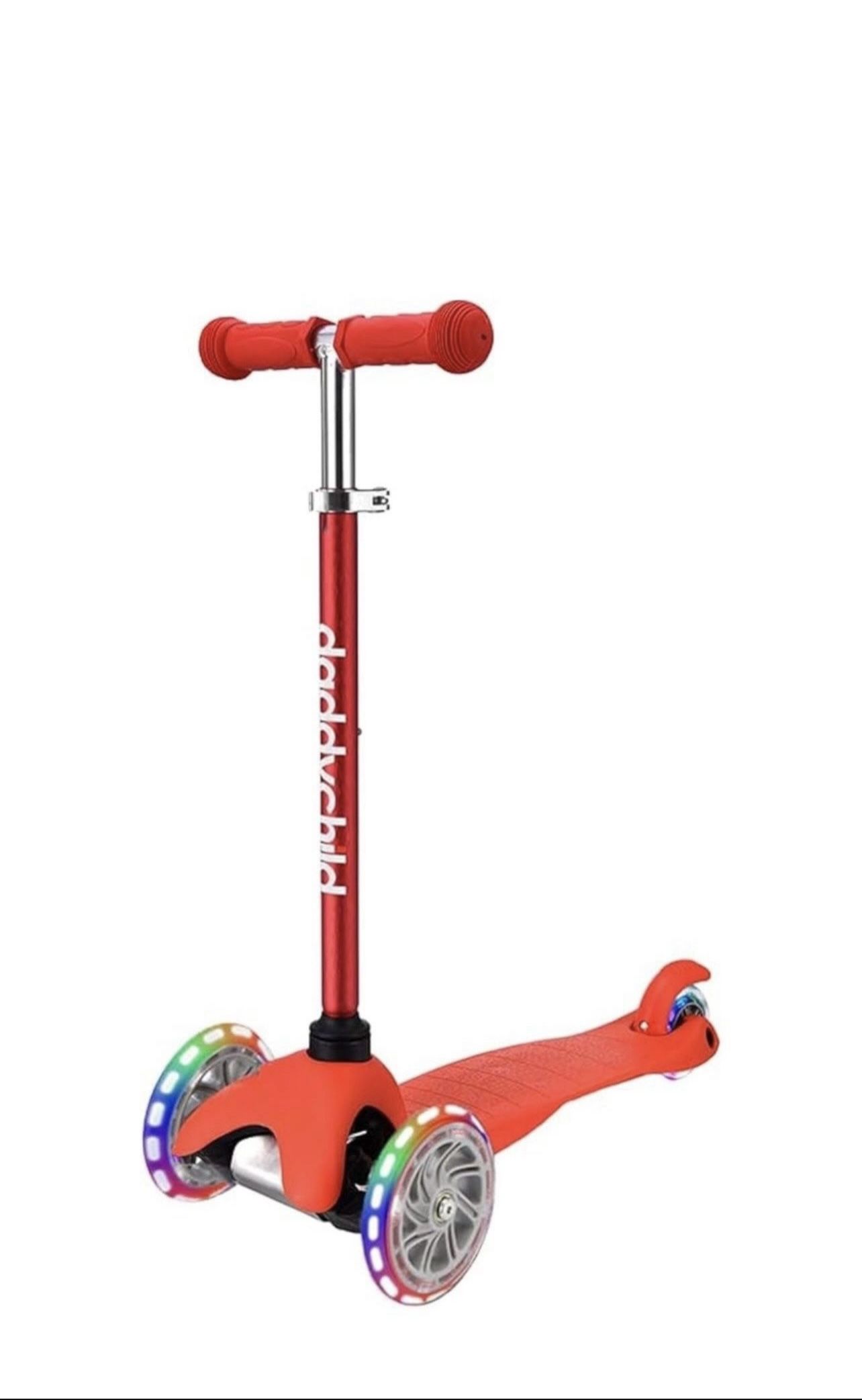 Kids Scooter (Boy-O-Girl)