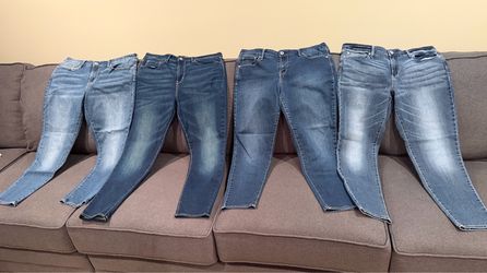 Women’s Levi’s Denizen modern Skinny Jeans