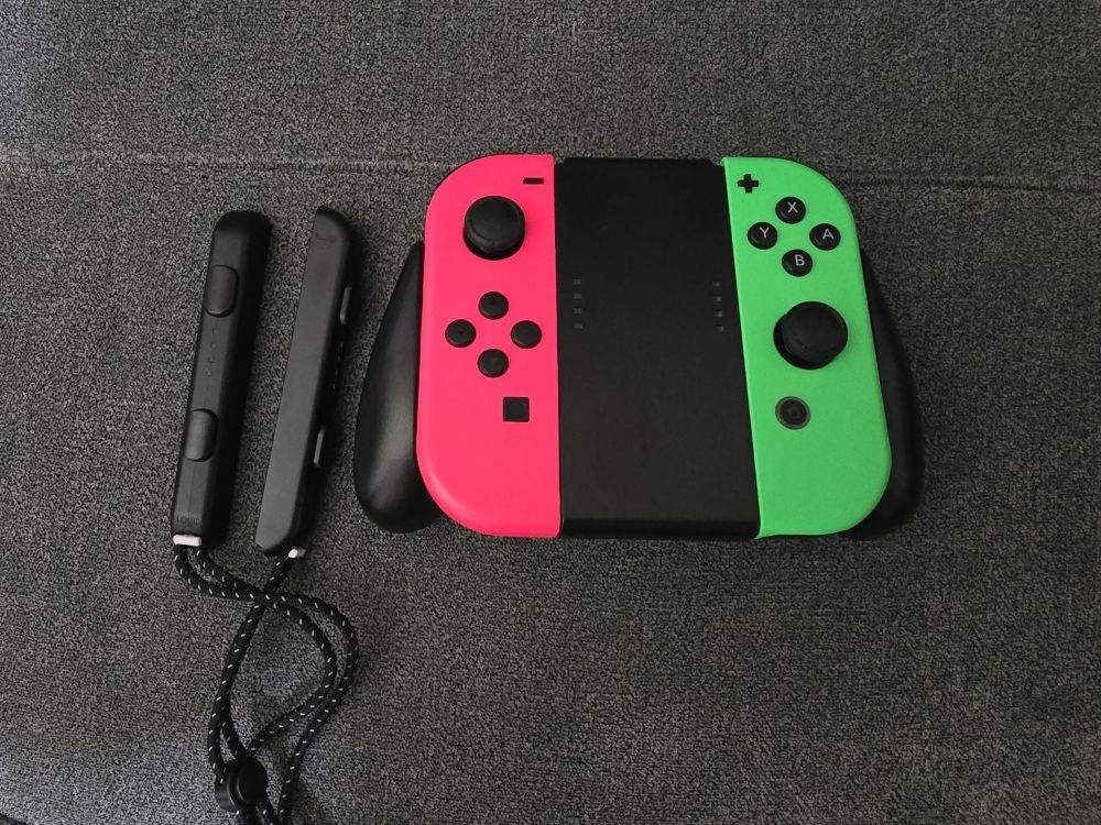 Nintendo Switch Joycons