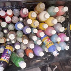 Art Paint  Big Variety
