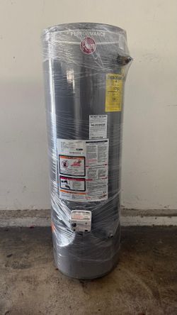 Refurbished water heaters