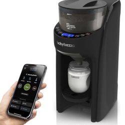 NEW Baby Brezza - Formula Pro Advanced Wifi - Black **READ DETAIL!**