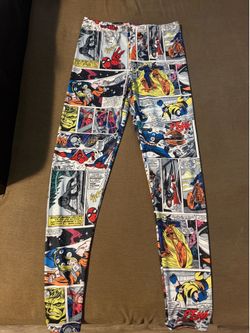 Marvel leggings