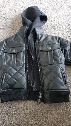 Pelle pelle 18M boys coat