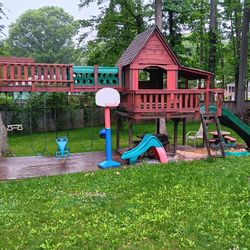 Build Playground For Kids