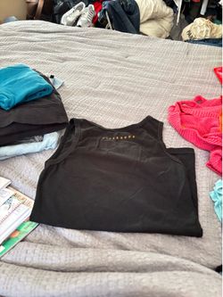 M Disaronno tank top