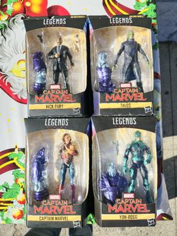 25 Marvel Legends Bundel 