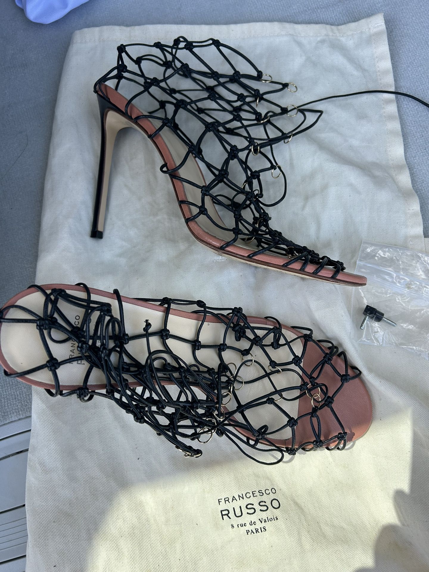 Designer Heels 