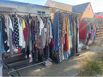 Yard sale