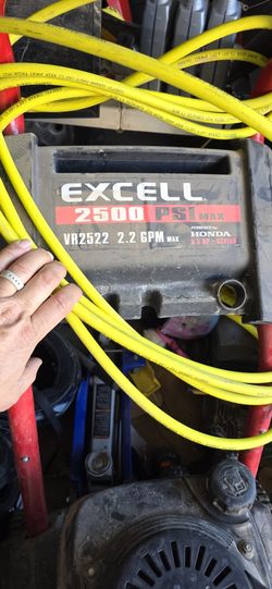 Honda Power Washer