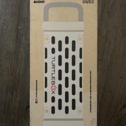 Turtlebox Ranger Bluetooth Speaker 