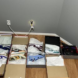 Air Jordans / Nike Dunks / Air Max 