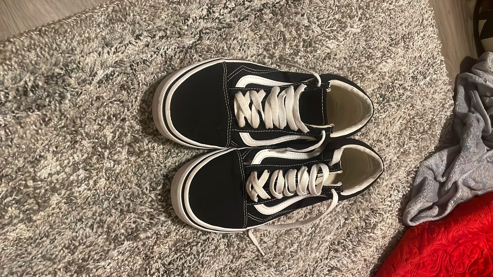 old school vans