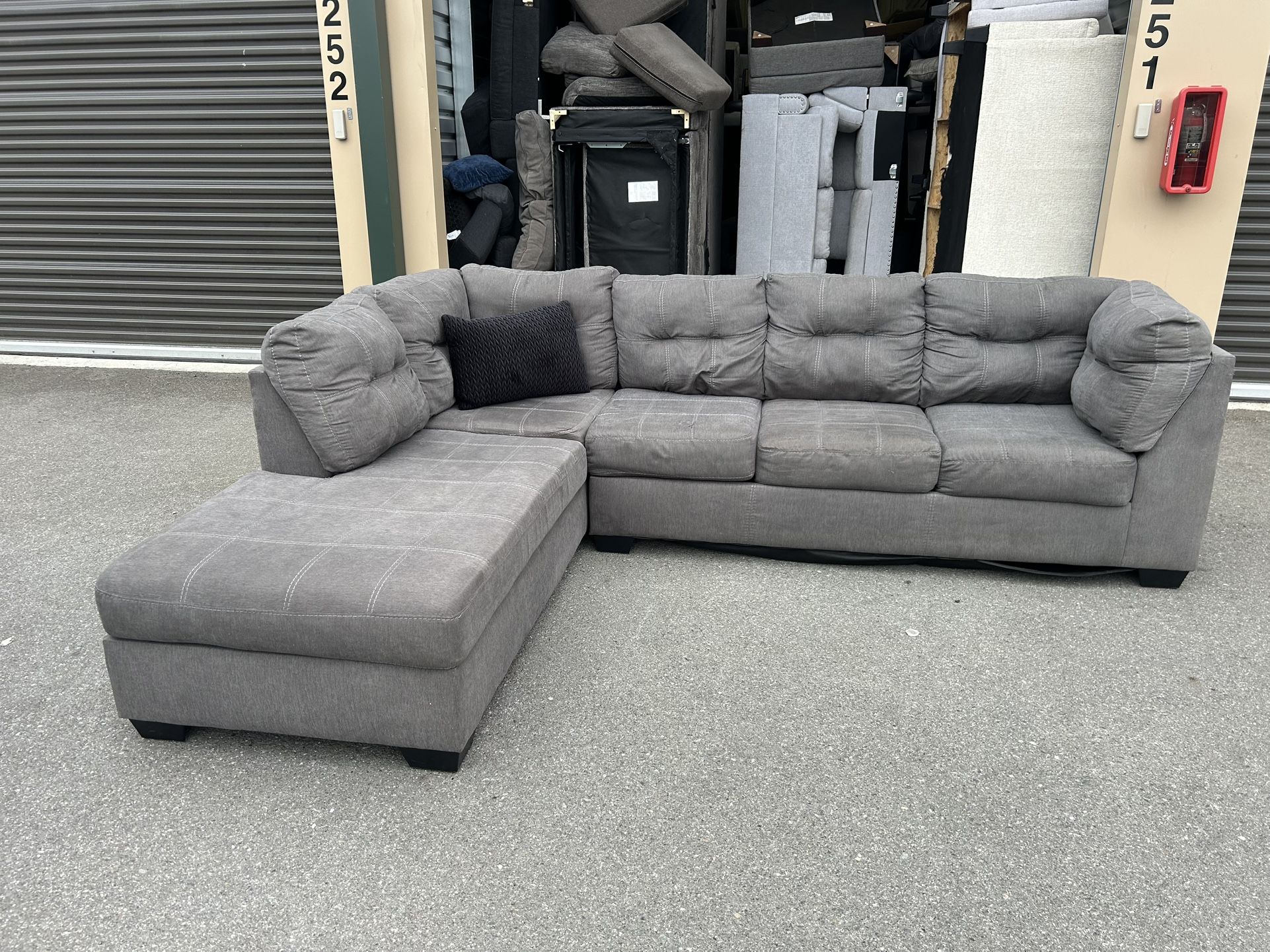 Sectional Couch