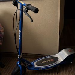 Upgraded Razor e300 electric scooter: new 36v 14Ah lithium battery, 350w motor