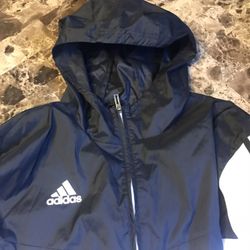 Adidas Jacket Size 2xl Light Weight  Water Proof $15 Obo South La 90043 