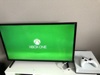 32” Vizio 60Hz TV