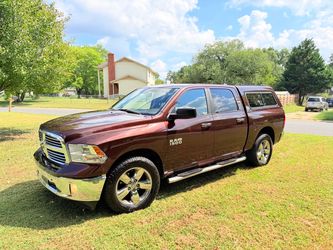 2015 Ram 1500