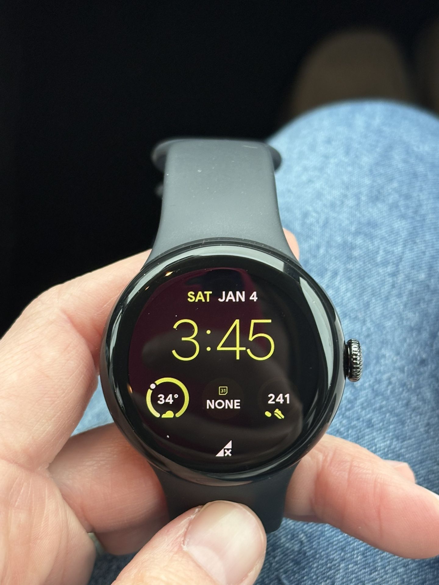 Google Pixel 2 Watch (cellular)