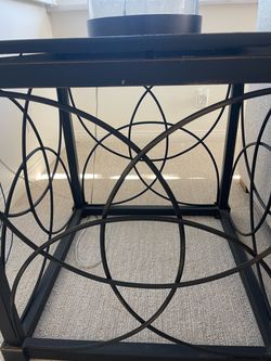 End table