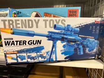 Water gun