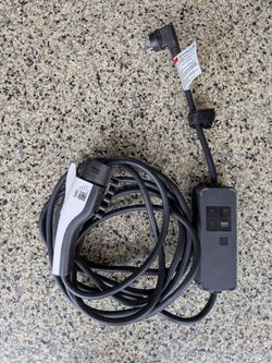 2023 - 2024 Genesis OEM EV Charger Charging Cable GV60 GV70 Electrified G80
