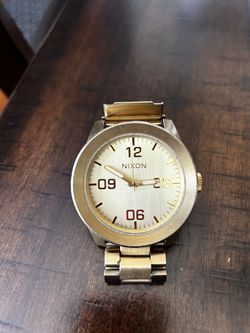 Nixon Watch