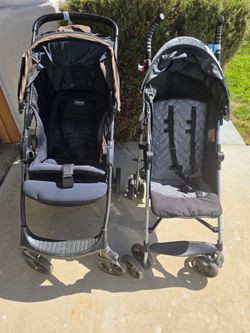 Baby strollers
