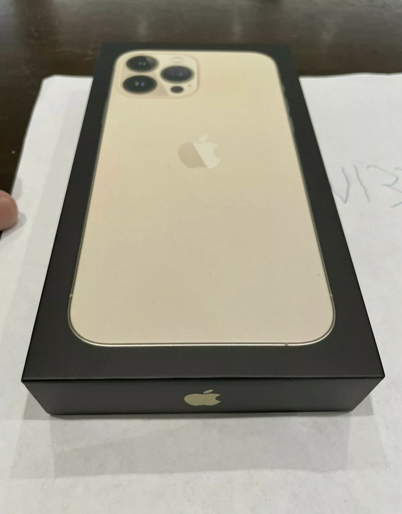 Apple iPhone 13 Pro Max - 1TB - Gold (Unlocked) Shipping Same Day