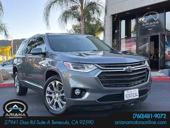 2019 Chevrolet Traverse