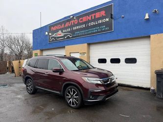 2019 Honda Pilot
