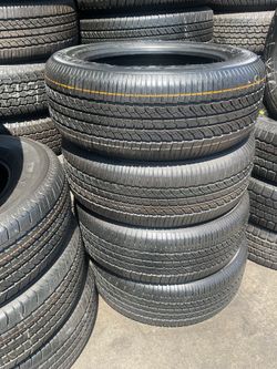 245/55R19 TOYO used Set of four $300