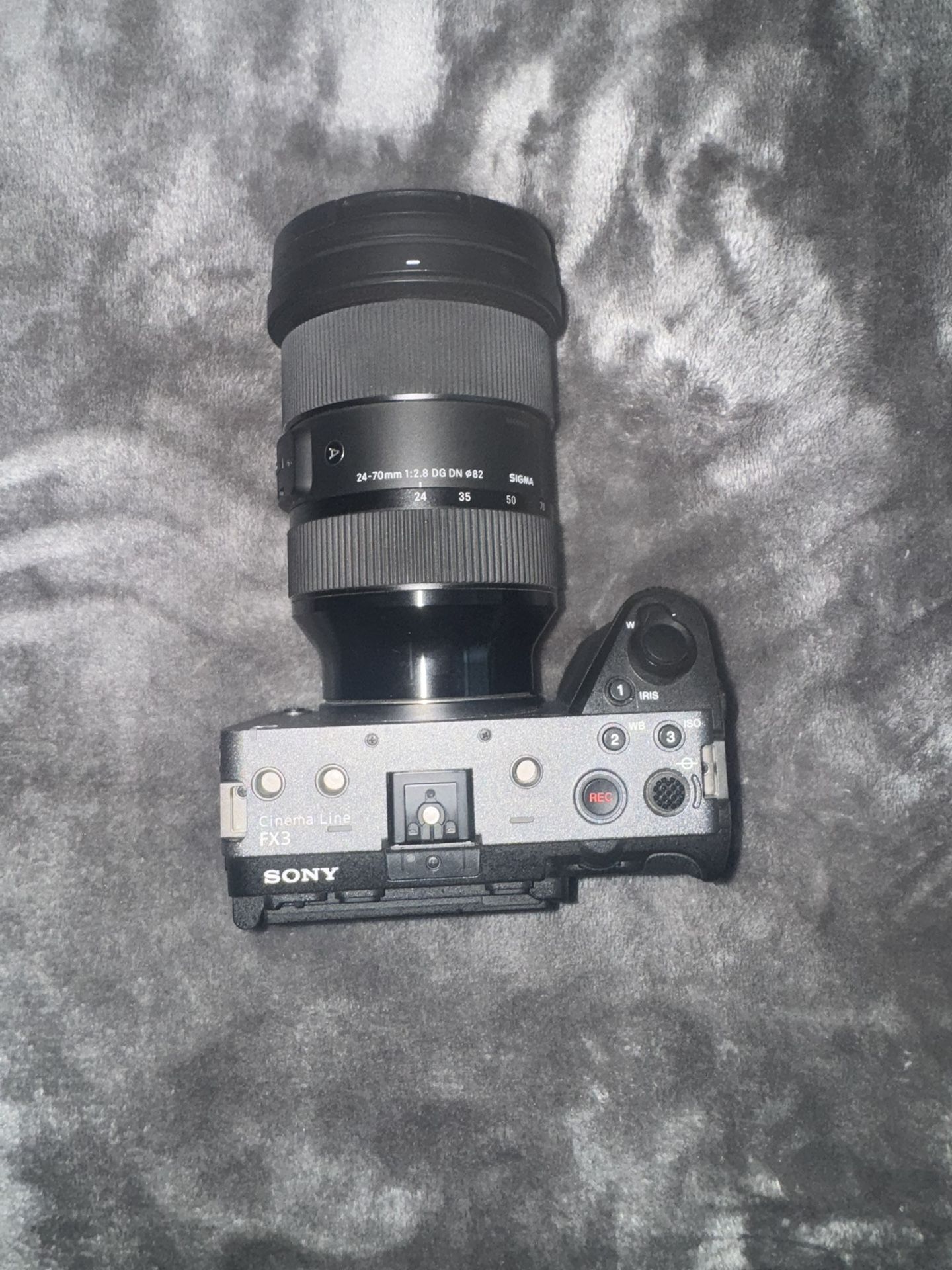 Sony FX3