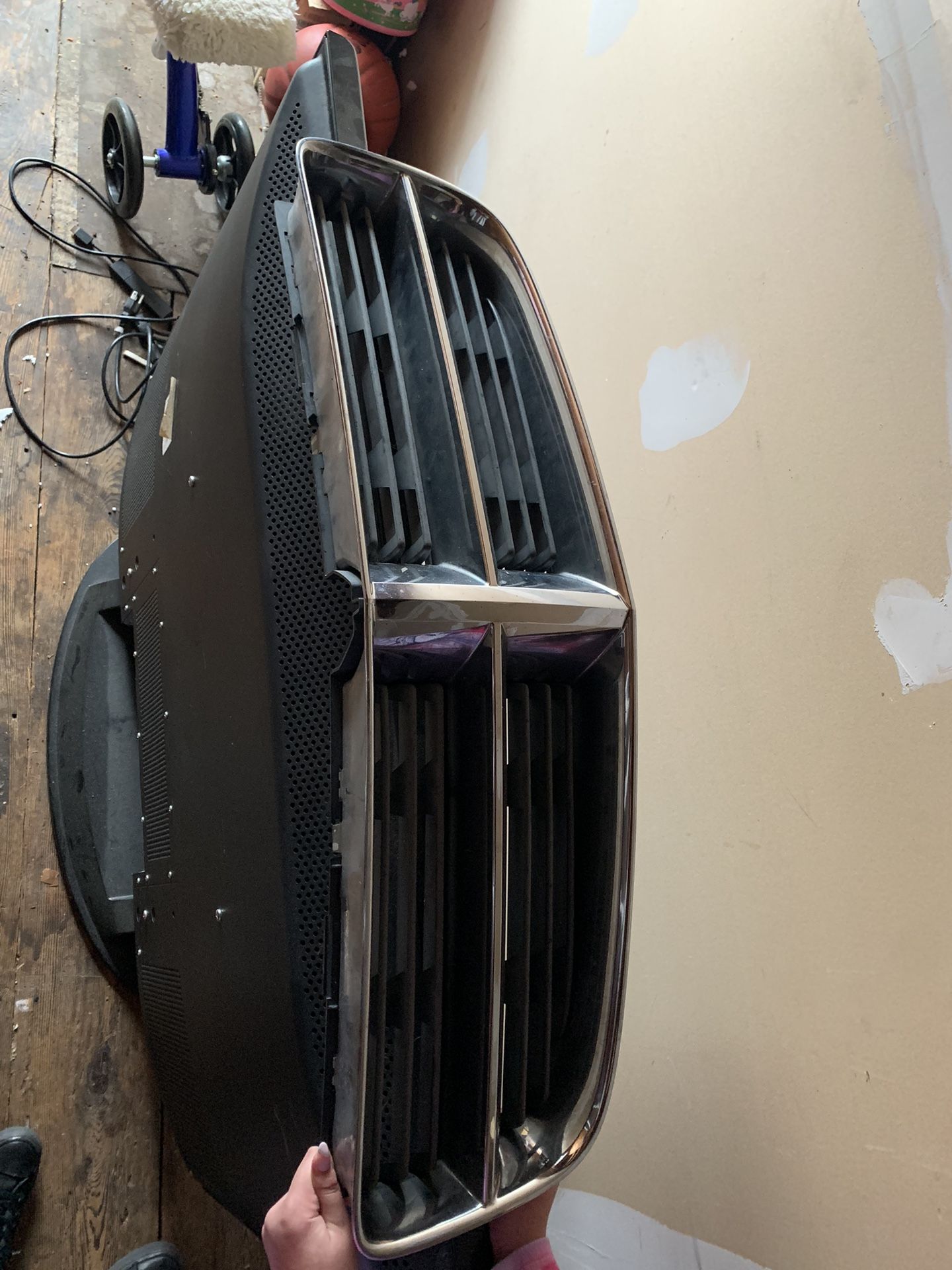 Dodge Charger Grille